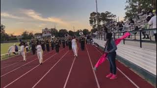 McComb High School Marching Band Fall 2021 – Get Ready [upl. by Hendrik]