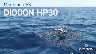 How a maritime UAV can detect illegal activities at sea 🌊 [upl. by Divan]