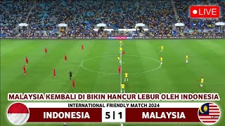 🔴 TIMNAS GEGERKAN DUNIA • INDONESIA VS MALAYSIA • PEMAIN ABROAD TAMPIL MENGGILA • BERITA TIMNAS [upl. by Modern]