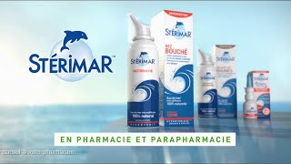 Stérimar  Publicité [upl. by Herrah]