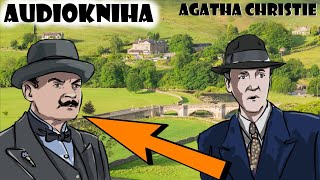 HERCULE POIROT a Dvojí Hřích  AUDIOKNIHA  Agatha Christie  Detektivka CZSK [upl. by Suoivart]