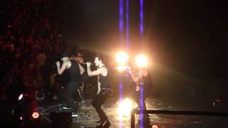 NKOTBSB  New Kids on the Block Dirty Dancing Chicago 52511 [upl. by Rennane154]