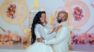 Adolf Weds His Beautiful Fiancée Eva in this Lavish Ugandan Wedding Video [upl. by Leiru63]