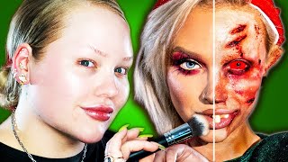 The Power Of Makeup with NIKKIETUTORIALS [upl. by Eagle]