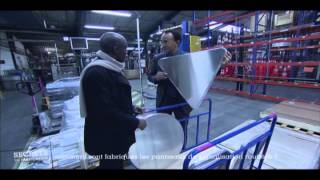 Reportage 6ter  Secrets de fabrication LACROIX Signalisation [upl. by Allmon]