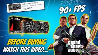 SCAM⚠️ Why dont BUY RX590 and RX580 8GB Graphics Card in Amazon  Best Gaming GPU under 10k RX590 [upl. by Rintoul]