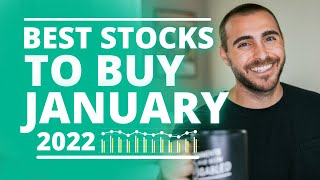 The Best Dividend Stocks To Buy In January 2022 [upl. by Nnahaid253]