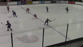 TC North Stars SQ AA vs Soo LakersMAHA Districts 2522 [upl. by Airetahs]