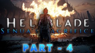 Hellblade Senuas Sacrifice GameplayWalkthrough  No Commentary  Part 4 1080p 60fps on Ultra [upl. by Anelrahc]