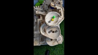 Building Blocks Ball Decompression DIY [upl. by Anawqahs]