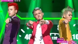 【TVPP】Block B  Very Good Rainbow suit ver 블락비  베리 굿  Show Music Core Live [upl. by Negaet]