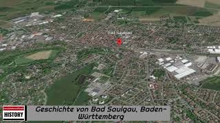 Geschichte von Bad Saulgau Baden Württemberg [upl. by Tremml]