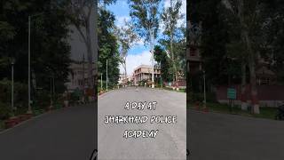 Beyond the Badge  A Tour of Jharkhand Police Academy shorts minivlog jharkhand police academy [upl. by Ahse17]