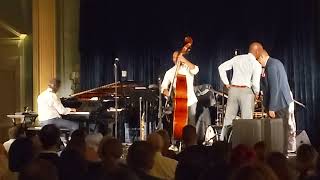 Branford Marsalis Quartet  October 12 2024 [upl. by Aggappera675]