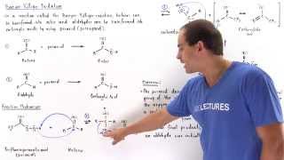 BaeyerVilliger Oxidation of Aldehydes and Ketones [upl. by Ardnuahs]