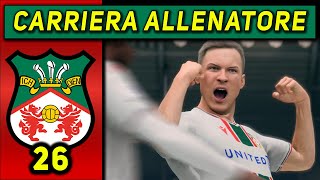 CALCIOMERCATO DI GENNAIO 26 CARRIERA ALLENATORE WREXHAM ★ FC 24 Gameplay ITA [upl. by Ettezyl605]