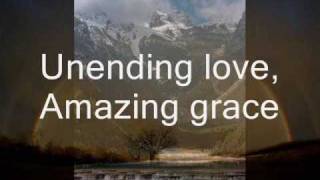 Amazing Grace My Chains are Gone  Chris Tomlin with lyrics [upl. by Ingvar]