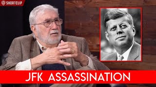 Jim Jenkins Explains Autopsy After JFK Assassination [upl. by Yentiw]