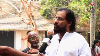 K J Yesudas at KochiMuziris Biennale [upl. by Aniluj]