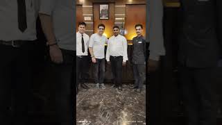 hotel velvet clerk Zirakpur Chandigarh [upl. by Anolahs]