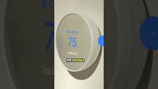 Smart Thermostats  Google Nest Smart Thermostat [upl. by Assiralk41]