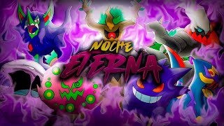 Noche Eterna Pokémon RapKingDarknessFtNahuLyonProdHollywoodLegendBeats [upl. by Ndnarb]