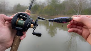 EPIC Topwater Blowups  Whopper Plopper Fishing pt2 [upl. by Haag]