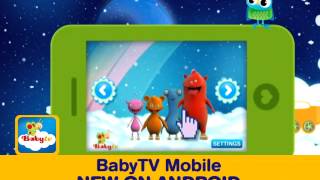 Big Bugs Band New series by BabyTV [upl. by Anaeerb]