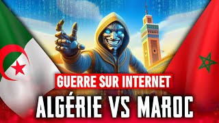 MAROC VS ALGÉRIE  QUI SÈME LA HAINE ENTRE CES DEUX PAYS [upl. by Nelyk832]