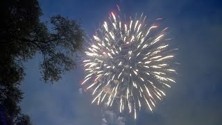 Coon Rapids Minnesota 4th of July Celebration Carnival  a Fireworks Show July 4 2023 🇺🇸 [upl. by Kampmeier]