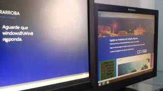 Thin Client  Como instalar e utilizar o Thin Client com windows 8 [upl. by Niotna]