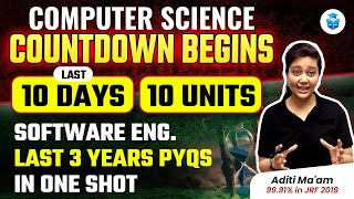 UGC NET Computer Science  UGC NET June 2023 Paper 2 CS  Unit Wise PYQs  MCQs by Aditi Mam [upl. by Aicilec]