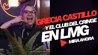 MALDICIÓN GITANA  T5E122 GRECIA CASTILLO Y EL CLUB DEL CRINGE [upl. by Anertac986]