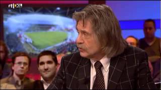 Johan Derksen over de Kuip en het Legioen [upl. by Tikna]