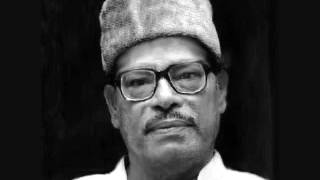 Tumi Noy Nai Kachhe 1982  Manna Dey [upl. by Babara909]