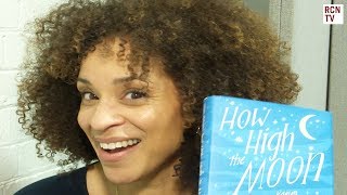 Karyn Parsons Interview How High The Moon [upl. by Thorpe]