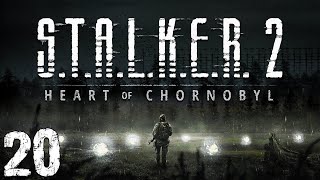 STALKER 2 Heart of Chornobyl 20 Градирни [upl. by Snook]