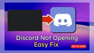 Discord Not Opening Easy Fix Guide for 2023 [upl. by Buck]