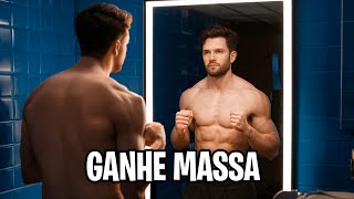 6 Dicas Para Qualquer ECTOMORFO Ganhar PESO e MASSA MUSCULAR [upl. by Gebler141]