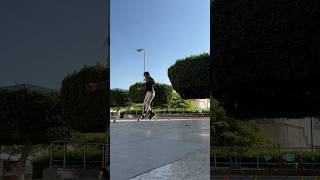 SLALOM COMBO  INTERMEDIATE  slalom skate inlineskatingslalom [upl. by Ahsinawt]