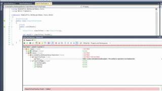 ReSharper Test Runner Demo [upl. by Minabe871]