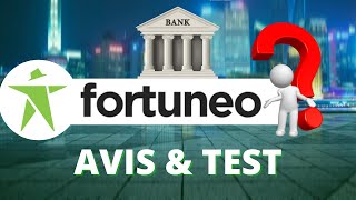 💰 FORTUNEO AVIS  TEST DE LA MEILLEURE  BANQUE EN LIGNE 2021 [upl. by Ohare331]