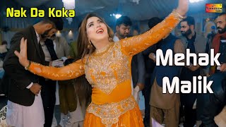 Nak Da Koka  Mehak Malik  New Dance Performance Shaheen Studio 2024 [upl. by Petty333]