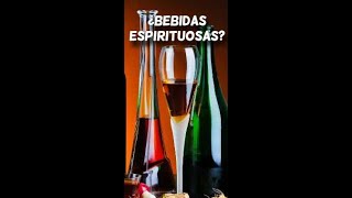 BEBIDAS ESPIRITUOSAS 🍷🍾🍶  Parte 3 ¿Qué es la Destilación Short [upl. by Ruthy]