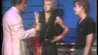 Stray Cats American Bandstand 1982 [upl. by Irb967]