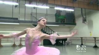 The first American Bolshoi ballerina [upl. by Ahsiri823]