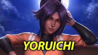 Yoruichi Shihōin THE BEST GIRL  BLEACH Character Analysis [upl. by Netsud]