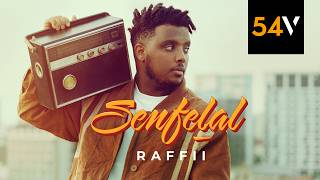 Raffii  Senfelal official video  54vibez [upl. by Aerdnat]