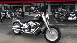 2007 HarleyDavidson Fatboy  Used Motorcycle For Sale [upl. by Carena793]