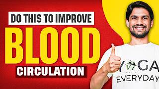 7Minute Daily Workout to Control Blood Circulation  Control Diabetes  Saurabh Bothra [upl. by Trahurn452]